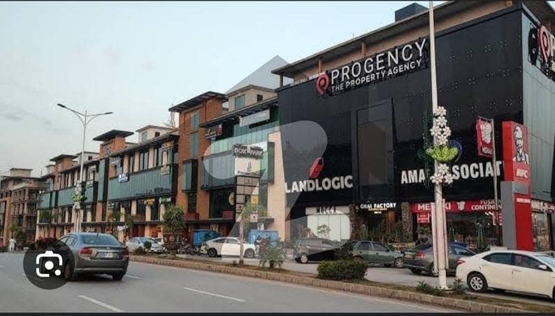 Shop In Food Street