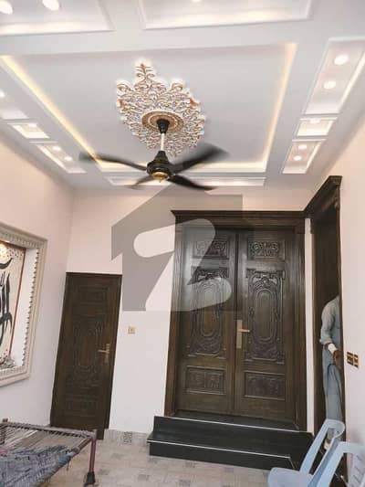 5 Marla Beautiful House Available For Rent In Park View City Tulip Extension Block