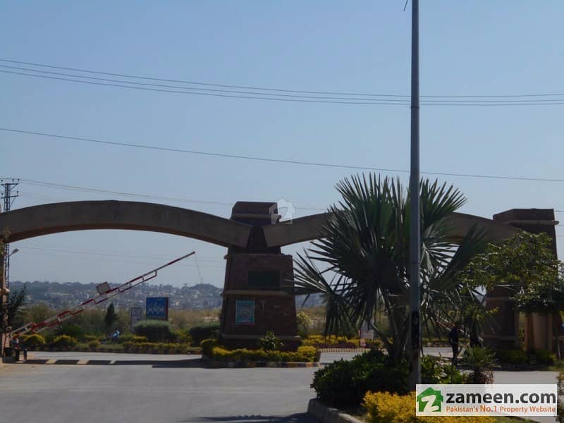 Commercial Plot Is Available For Sale In Jinnah Garden Phase 1