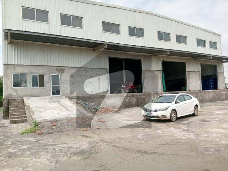 "Exceptional Warehouse Space Available: 6 Kanal On Ring Road" "Exceptional Warehouse Space Available: 6 Kanal On Ring Road"