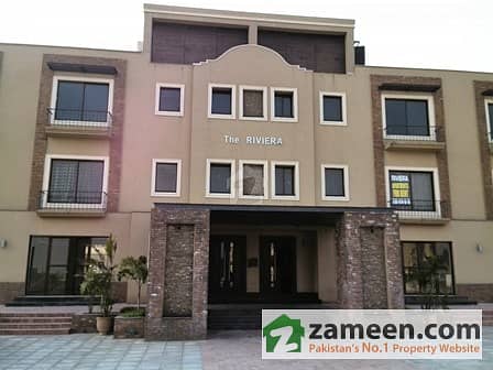 Semi Furnished Apartment For Sale