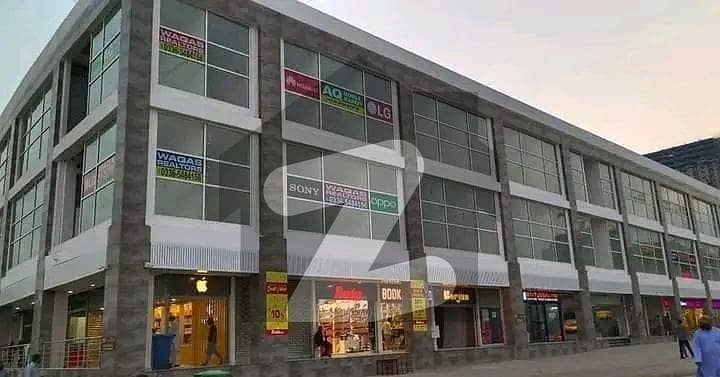 AQ Bazar Ready Shop Available For Sale Facing Imtiaz Store AQ Bazar Ready Shop Available For Sale Facing Imtiaz Store