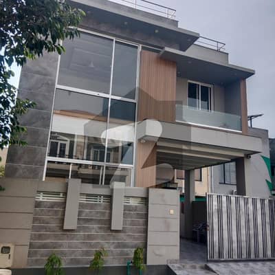 5 Brand New Full House Available For Rent In State Life Housing Society Lahore