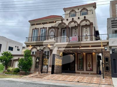 10 Marla Full Furnished Spanish Bungalow For Sale Near Park and Wapda Town