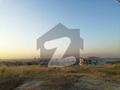 4 Kanal Beautiful Farm House Land For Sale In Gulberg Greens Block A
