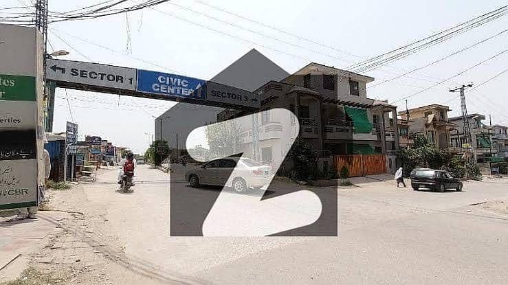Plot For Sale In Block A Plot For Sale In Block A