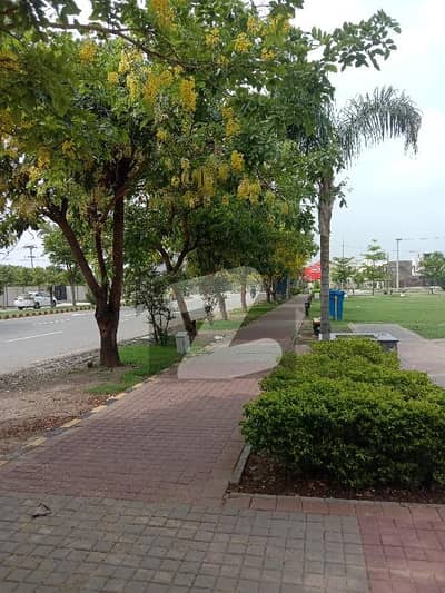 2 Kanal Residential Plot Available For Sale On A Prime Location Of Dha Phase 8 Ex. Park View Block E