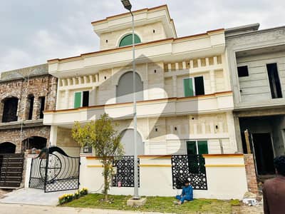 6 Marla House For Sale In New Metro City Sarai Alamgir Kharian