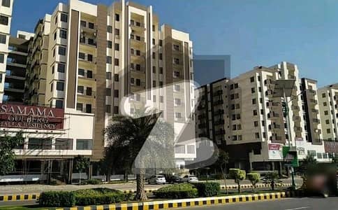 Get Your Dream Flat In Smama Star Mall & Residency Islamabad