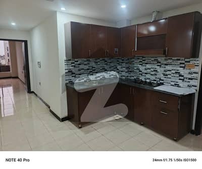 Ready to move One bed Aparment For sale In Secto H Bahria Enclave Islamabad