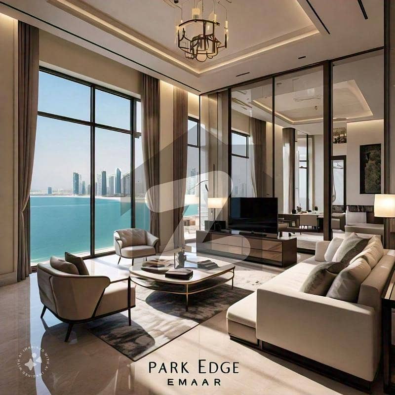 Emaar DHA - Karachi Park Edge Apartments Project On Installment 4-Years Payment Plan Emaar DHA - Karachi Park Edge Apartments Project On Installment 4-Years Payment Plan