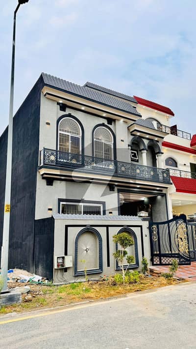 5 Marla Beautiful House For Sale In New Metro City Sarai Alamgir Kharian