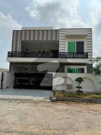 10 Marla House available for rent in Gulberg green BlocL