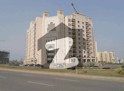 Prime Location 1100 Square Feet Flat In Beautiful Location Of Bahria Heights In Karachi