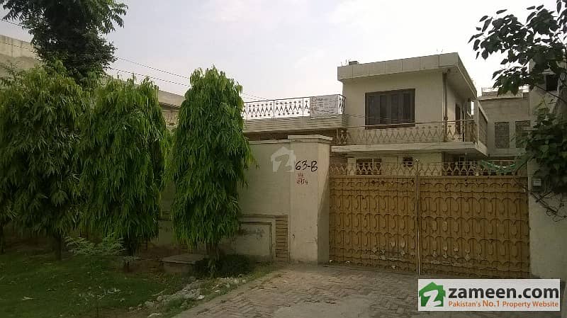 House For Sale In Model Town Gujranwala
