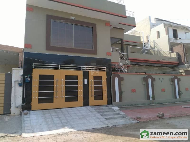 Newly Constructed Double Storey House For Sale