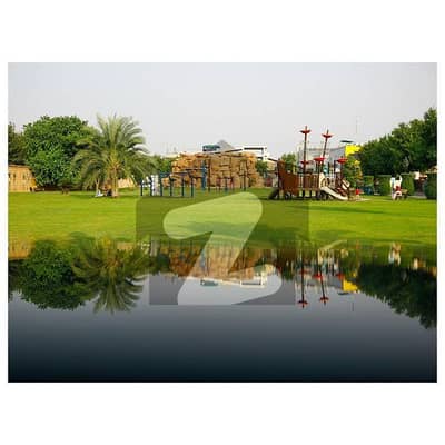 10 Marla Plot For Sale In G6 Block Bahria Orchard Phase 4 Lahore