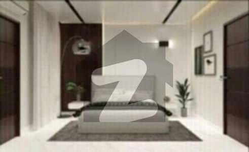 1 Bed Luxurious Apartment For Sale on 3 Year Instalment Plan In Pearl One Bahria Town Lahore