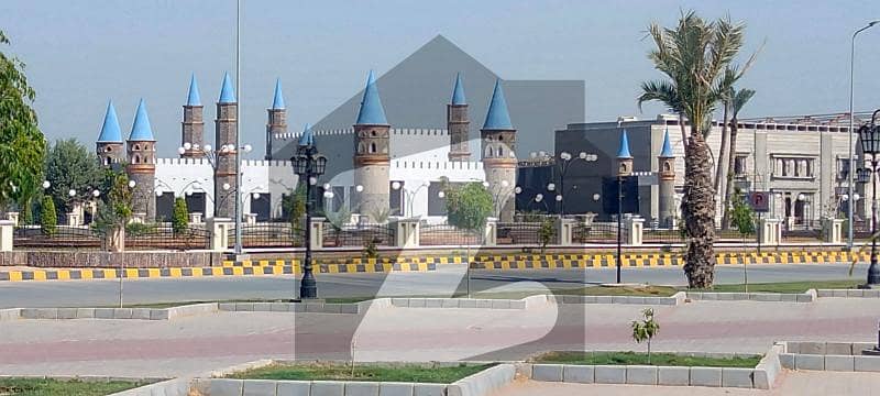 DHA MULTAN 10 MARLA RESIDENTIOL PLOT FOR SALE