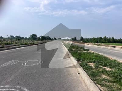 Prime Location 5 Marla Plot For Sale In G1 Block Jinnah Sector LDA City Lahore