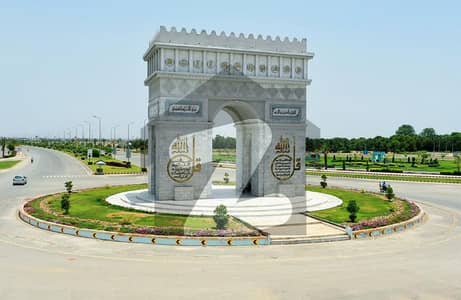 DHA Multan 1 Kanal Residentail Plot Available For Sale