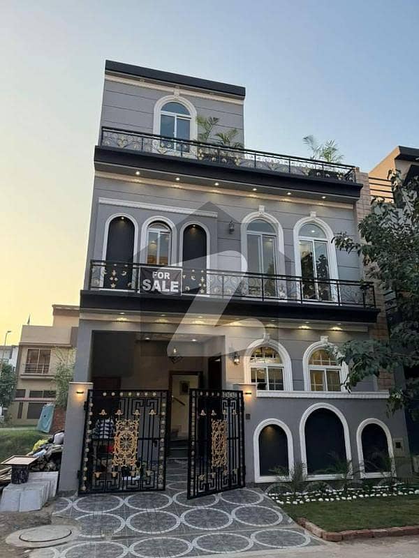 3 Marla Brand New House For Sale In Alkabir Town Phase2 lahore 3 Marla Brand New House For Sale In Alkabir Town Phase2 lahore