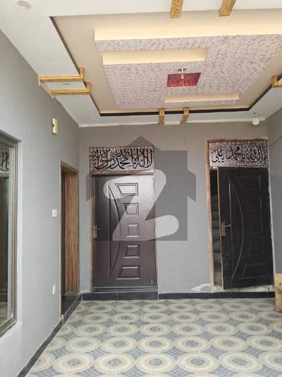 5 Marla triple storey House for sale in pak Arab F 1 Pak Arab Society ...