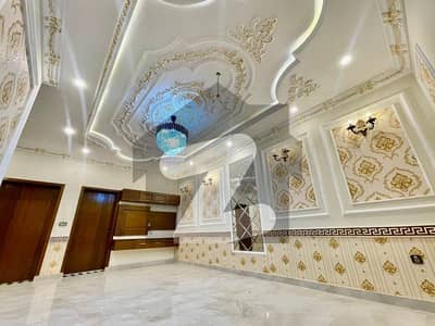 5 Marla Beautiful House Available For Sale In Park View City Jade Extension Block