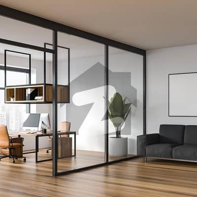 2600 Sqft Fully Furnished Huge Office,Rimjhim Gulshan Prime Location Raid Facing