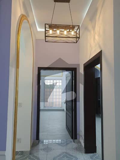 Hot Location 10 Marla Brand New House Available For Rent Fazaia Phase 2