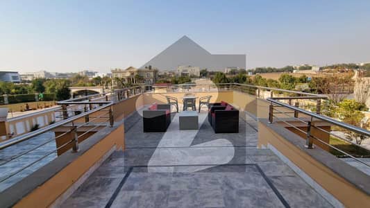 Farmhouse In Block A Available For Rent