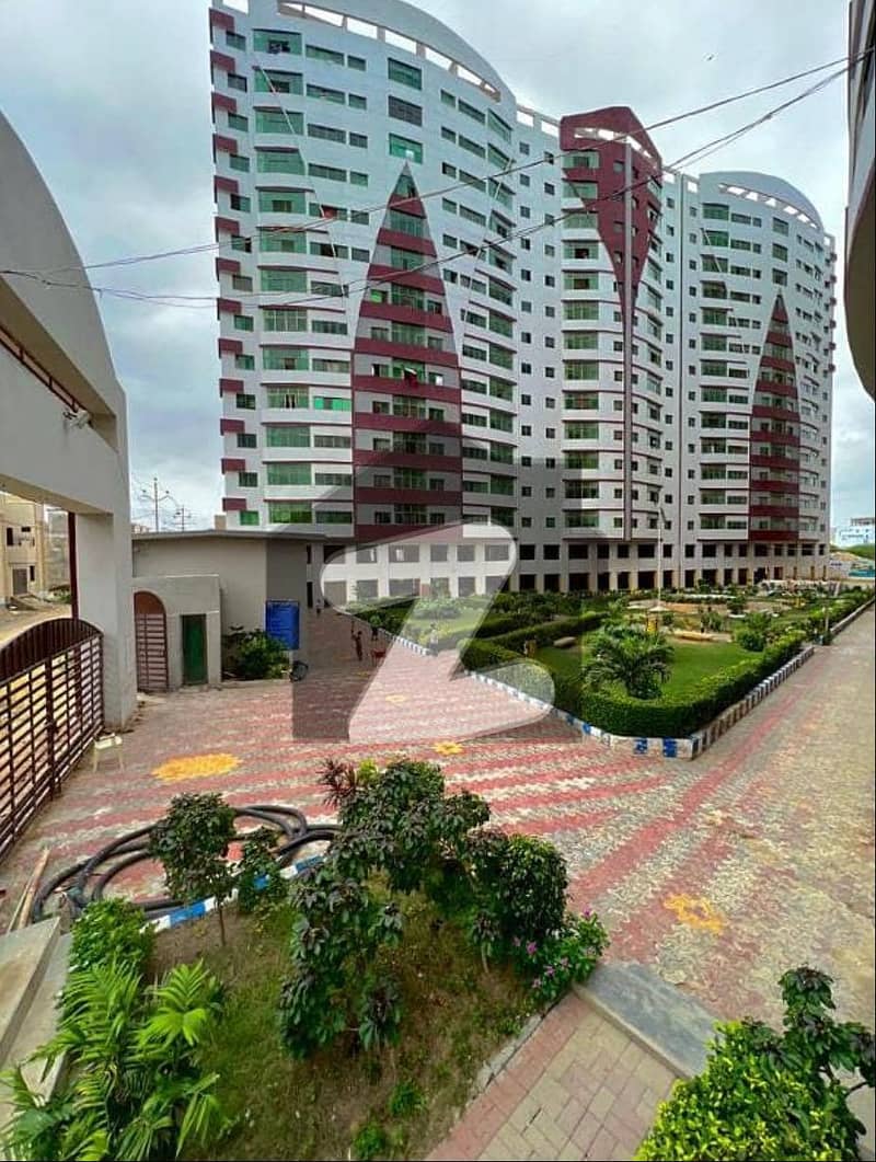 Flat For Rent Sanober Twin Towers 2bed Lounge Detail Are Given Below