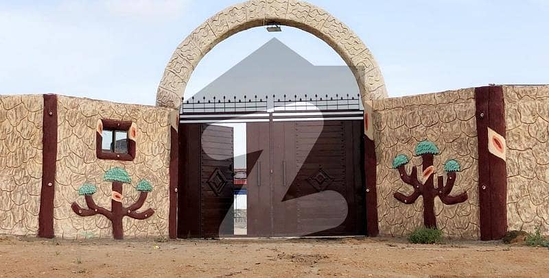 2 Acres Land FarmHouse on 1 Acre Dumba Goth Super Highway 2 Acres Land FarmHouse on 1 Acre Dumba Goth Super Highway