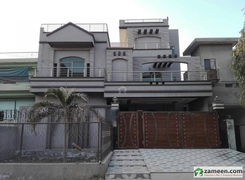 House Is Available For Rent Allama Iqbal Town Muslim Block, Allama
