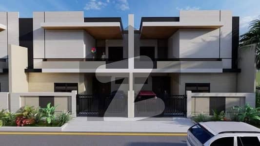 6 Marla Spacious House Is Available In New Metro City For sale