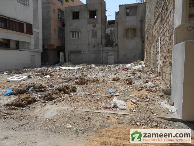 Plot For Sale In Nazimabad