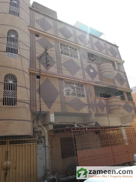 Upper Portion For Sale In Nazimabad