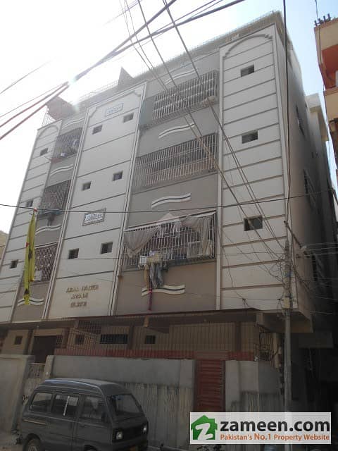 Penthouse For Sale In Nazimabad
