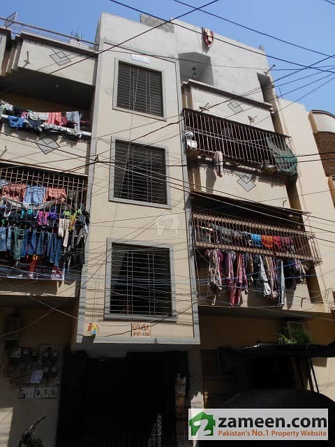 Upper Portion For Sale In Nazimabad