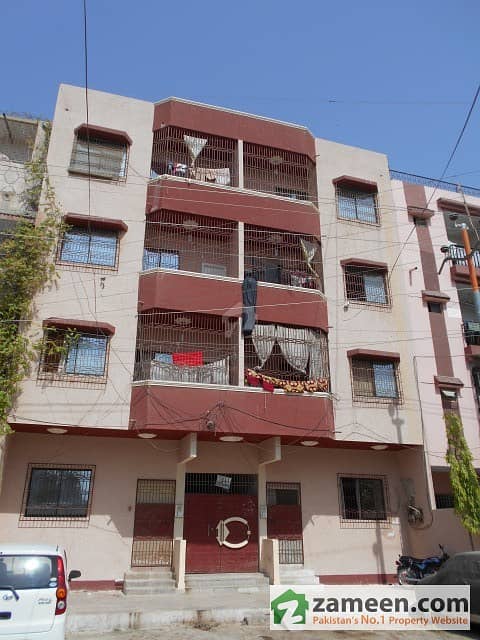 3rd Floor For Sale In Nazimabad