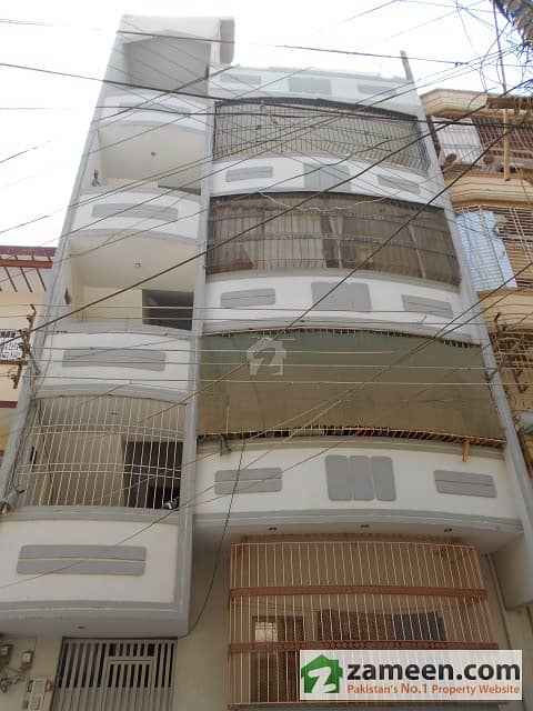 Upper Portion For Sale In Nazimabad