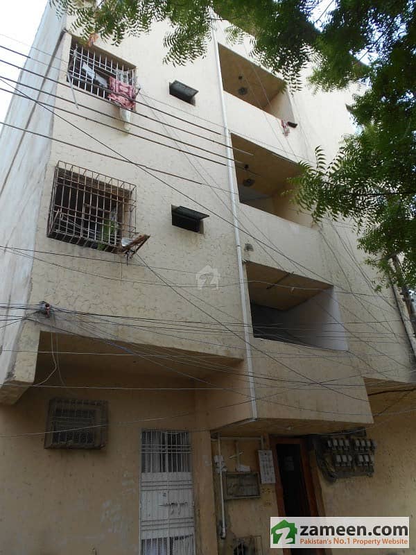 3rd Floor Apartment Available For Rent