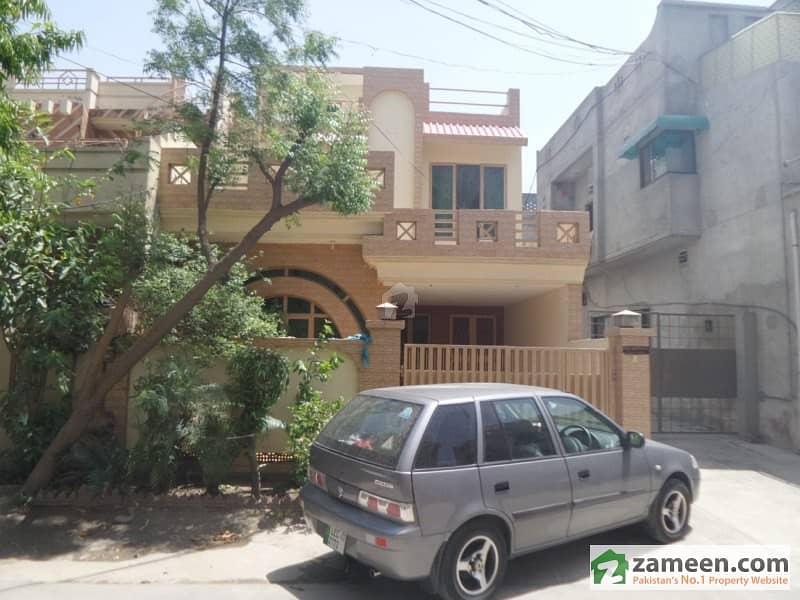 Triple Storey House Is Available For Sale