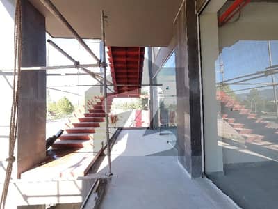 Ground Floor Shop Available On Rent Located At Prime Location In Blue Area Islamabad