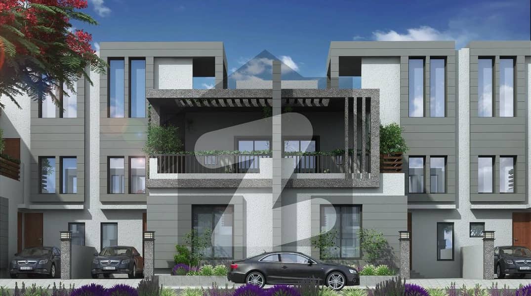 Ideal 120 Square Yards House Has Landed On Market In Oasis Park Residencia Ideal 120 Square Yards House Has Landed On Market In Oasis Park Residencia