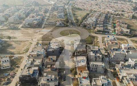 5 Marla Plot For SALE On Cheap Prices In Sector M7 C2 Lake City Lahore