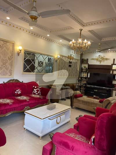 Fully Furnished 5 Marla House Available For Sale In Park View City Lahore