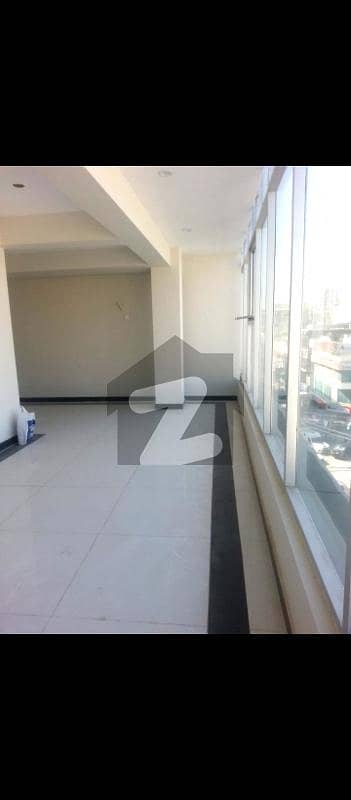 New Office Available On Rent At Main Bahadurabad New Office Available On Rent At Main Bahadurabad