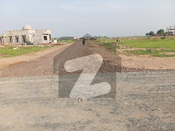 MAG Industrial Estate Industrial Plot 4 Kanal Available