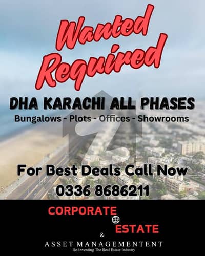 DHA PHASE 8 PENINSULA Commercial Plot